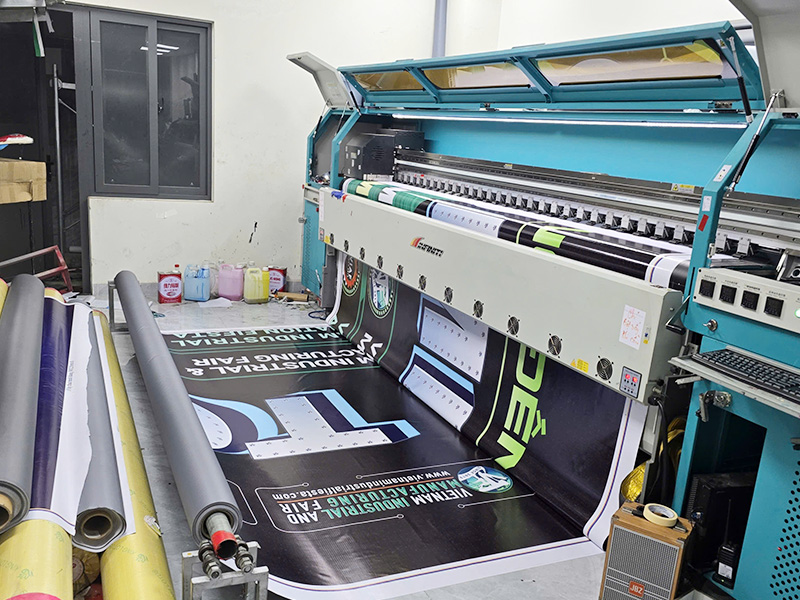 Công Ty TNHH Sự Kiện Quảng Cáo Khôi Nguyên